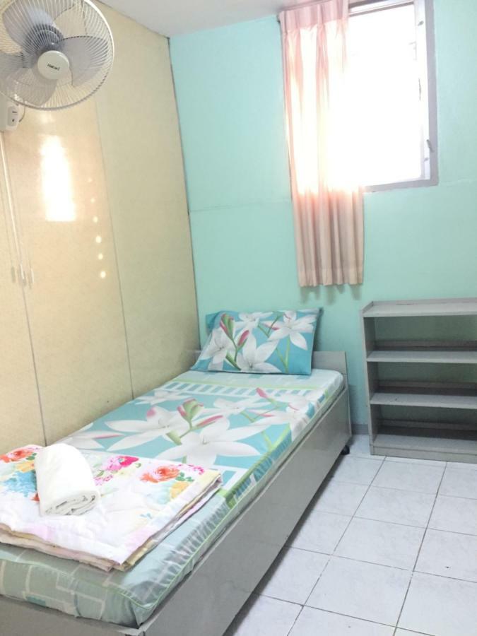 Nat 2 Guest House 방콕 외부 사진