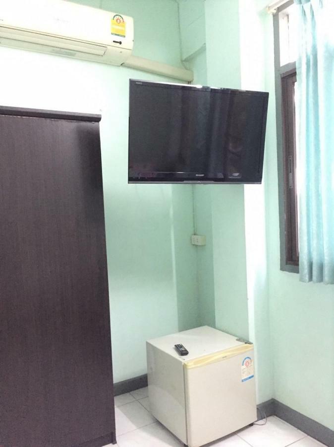 Nat 2 Guest House 방콕 외부 사진